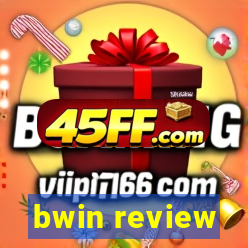 bwin review